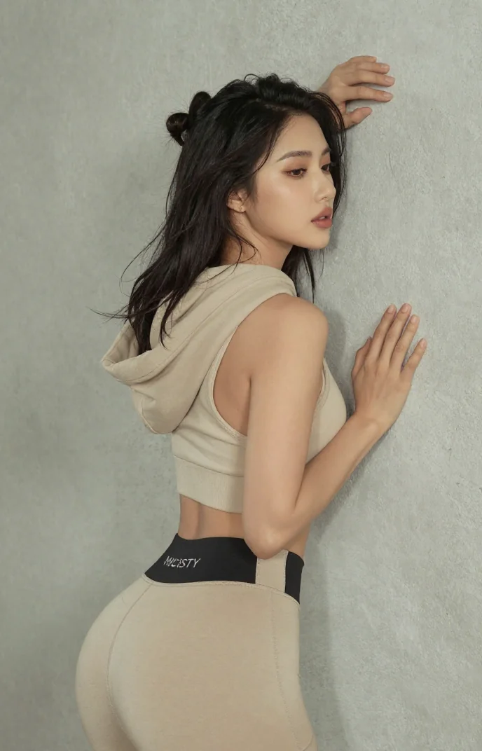 the confidence hit different that day