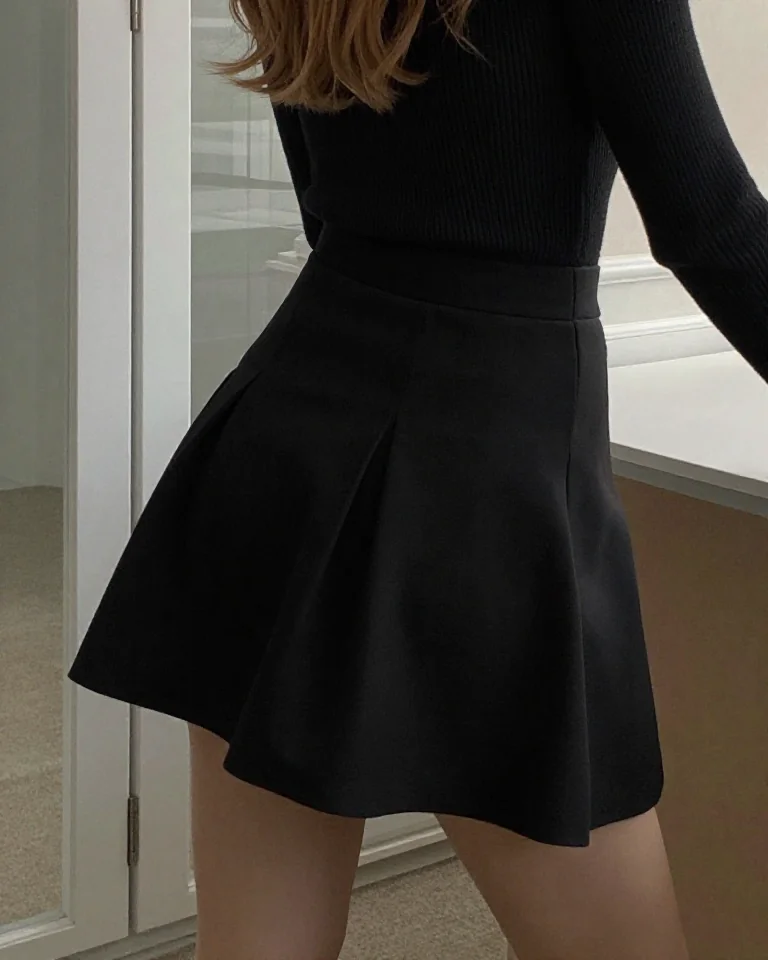 she knew exactly what she was doing