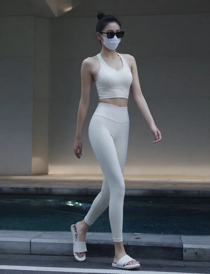 confidence looks better in natural light