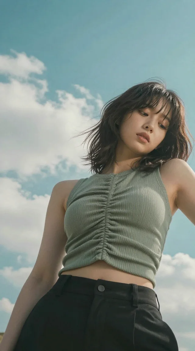 golden hour energy hits different