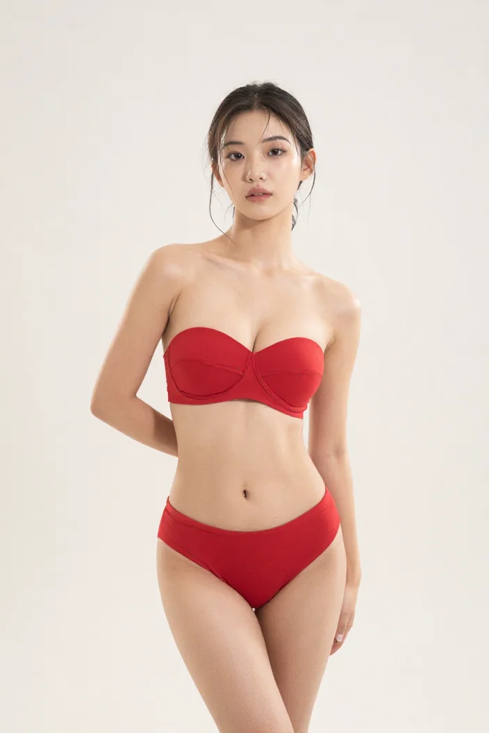 confidence looks good on her