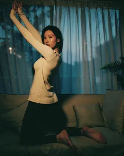 lumière du matin, déjà ancrée