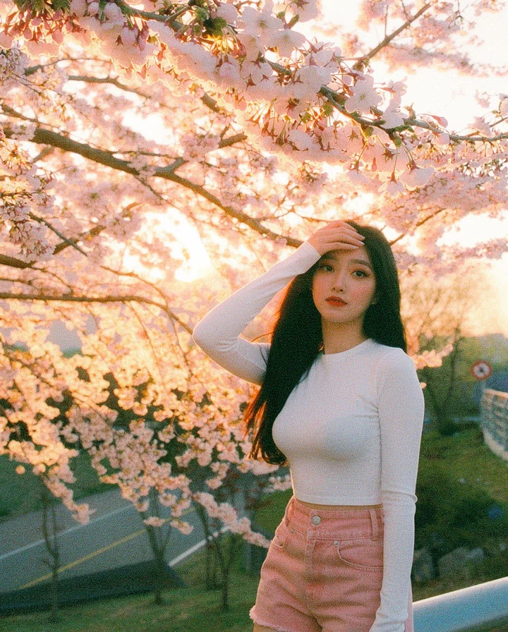 golden hour hits different sometimes